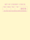 4x6 cute sticky note on yellow pastel background with text and checkboxes for a daily check-in sheet.