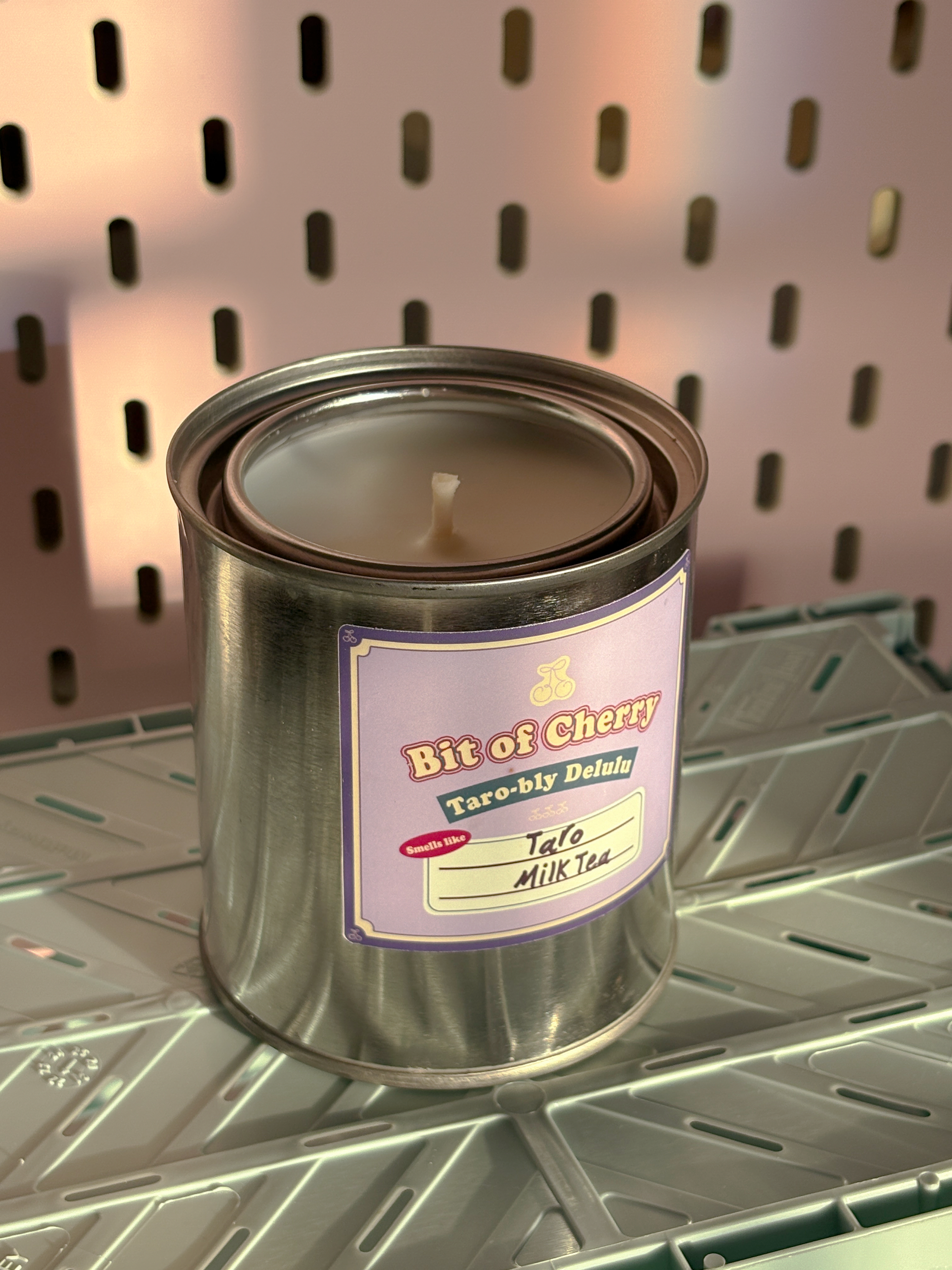 Tarobly Delulu | Taro Milk Tea 11.3 oz