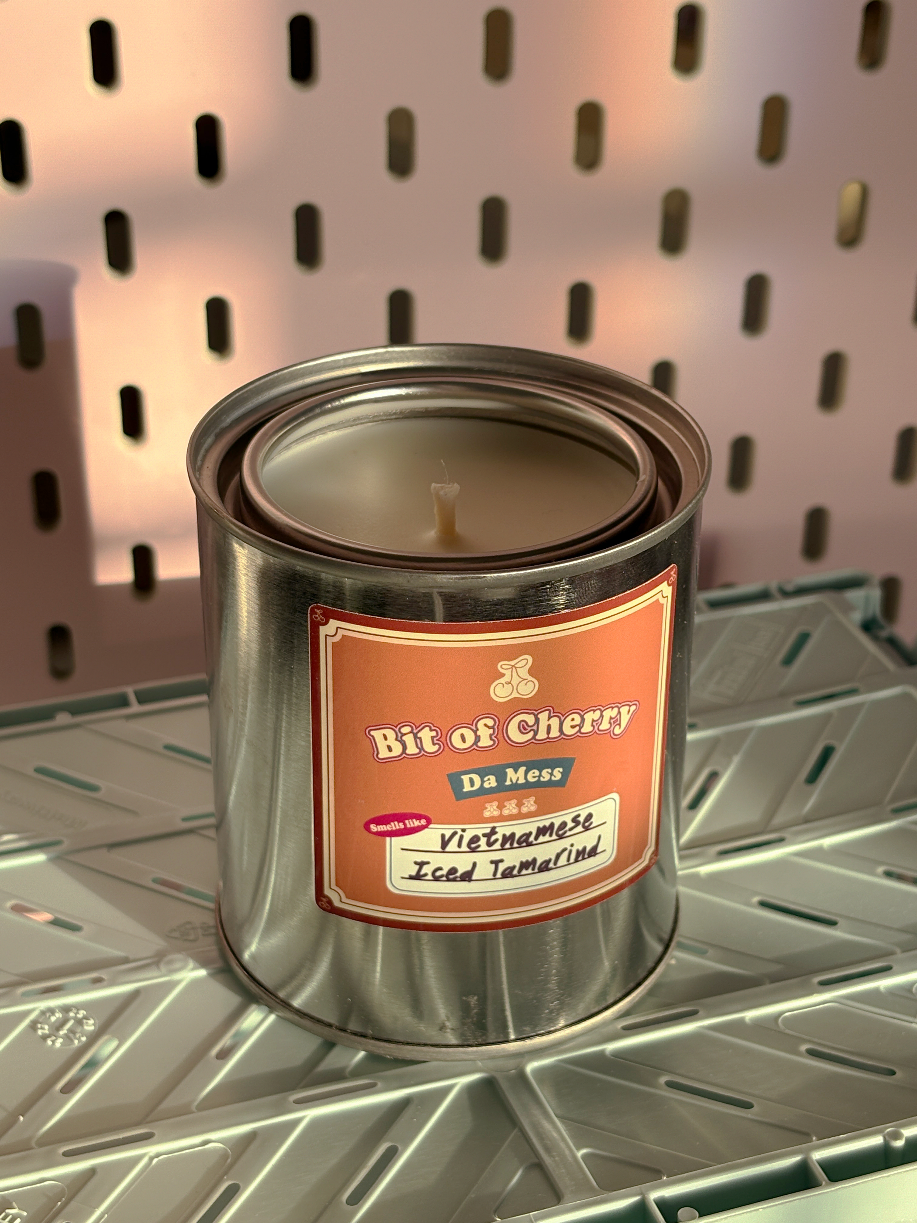 Da Mess | Vietnamese Iced Tamarind 11.3 oz