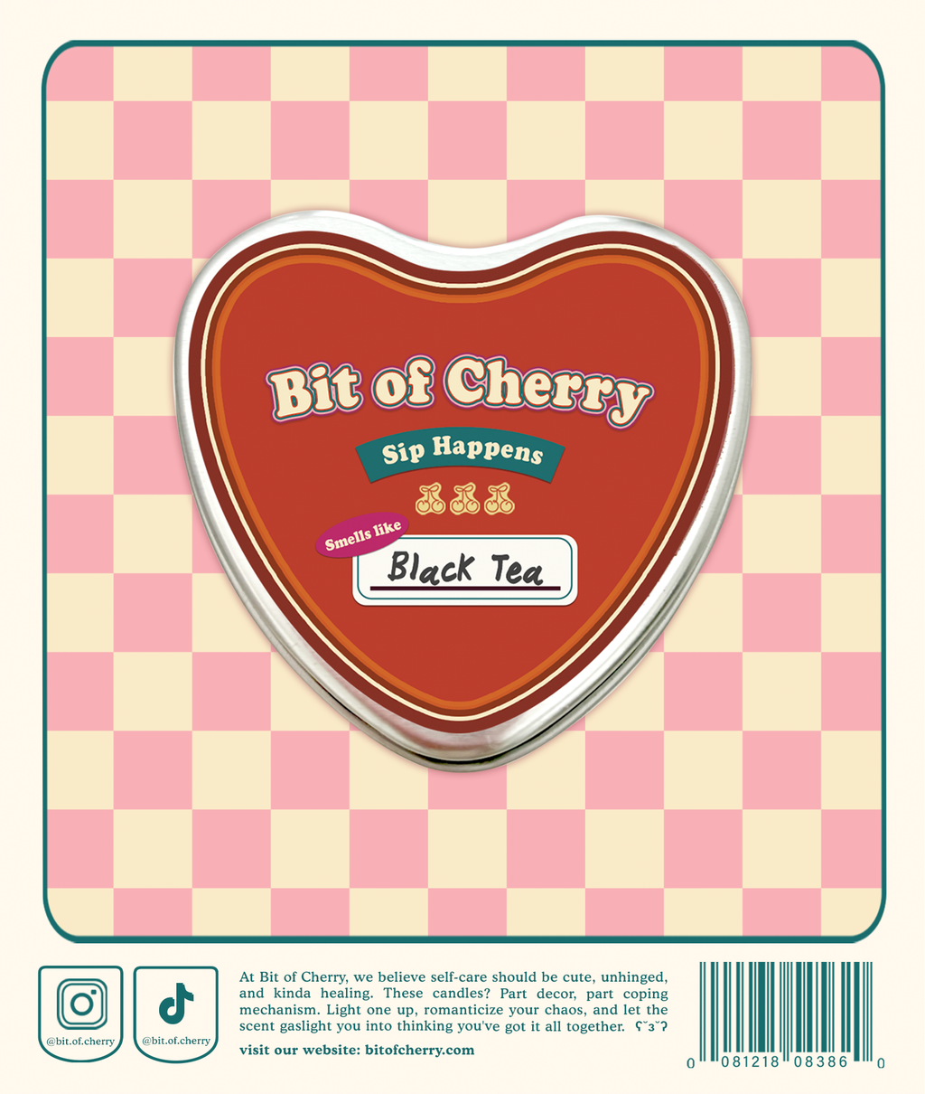 Sip Happens | Black Tea 4.2 oz