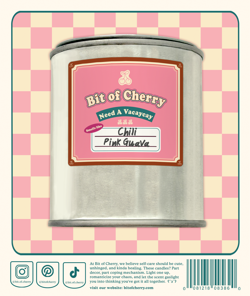 Need a Vacaycay | Chili Pink Guava 11.3 oz