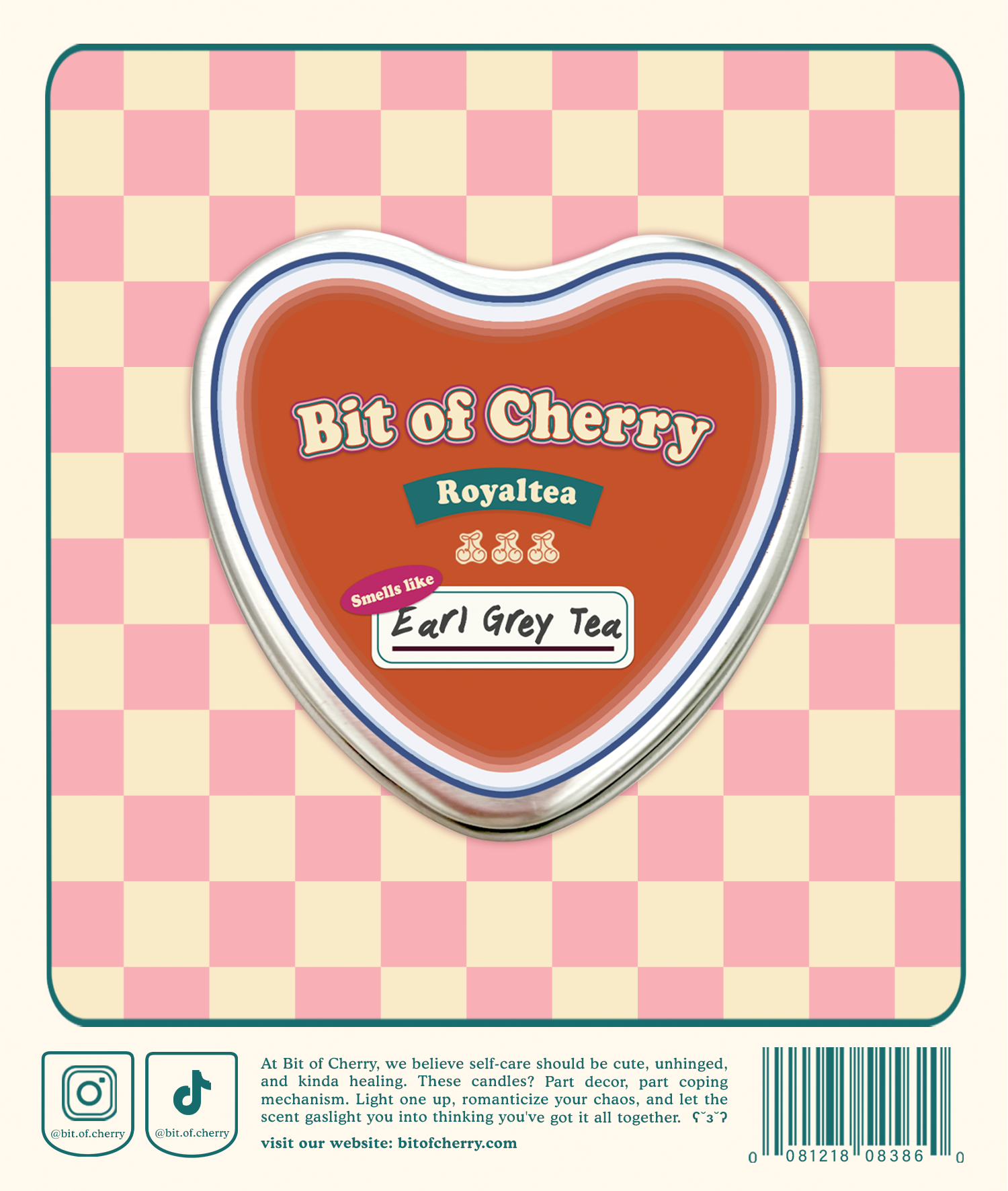 Royaltea | Earl Grey Tea 4.2 oz