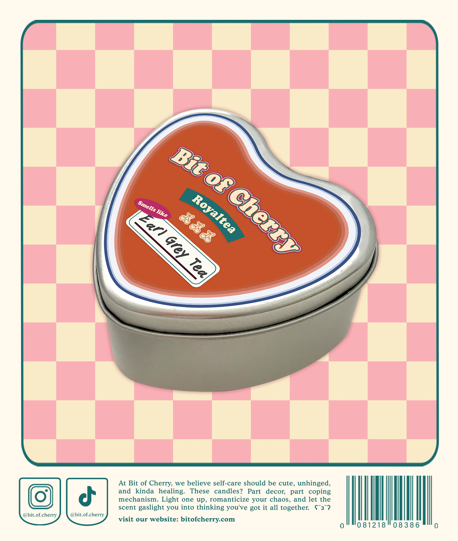 Royaltea | Earl Grey Tea 4.2 oz