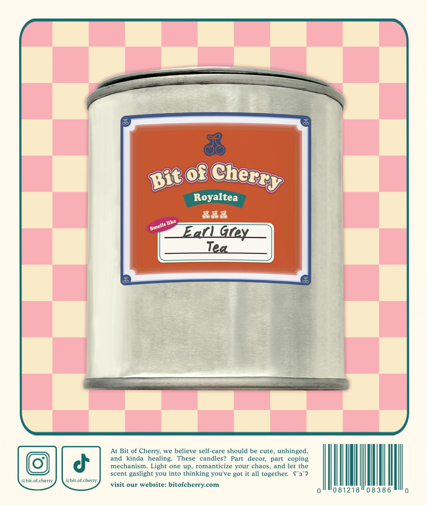 Royaltea | Earl Grey Tea 11.3 oz