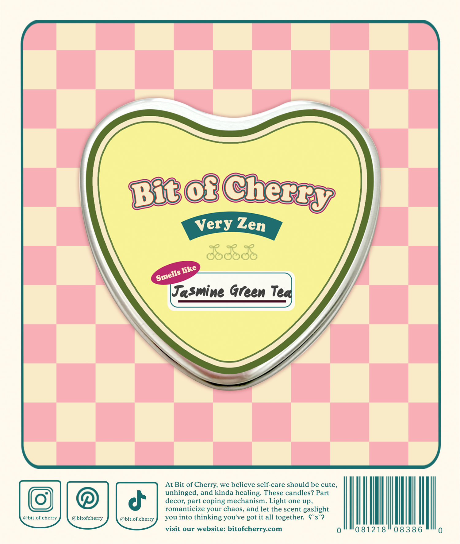 Very Zen | Jasmine Green Tea 4.2 oz