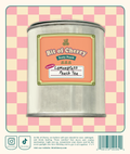 Zesty Peach | Lemongrass Peach Tea 11.3 oz