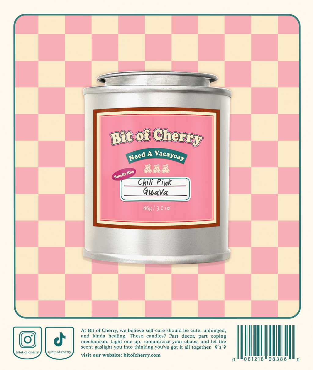 Need A Vacaycay | Chili Pink Guava 3.0 oz