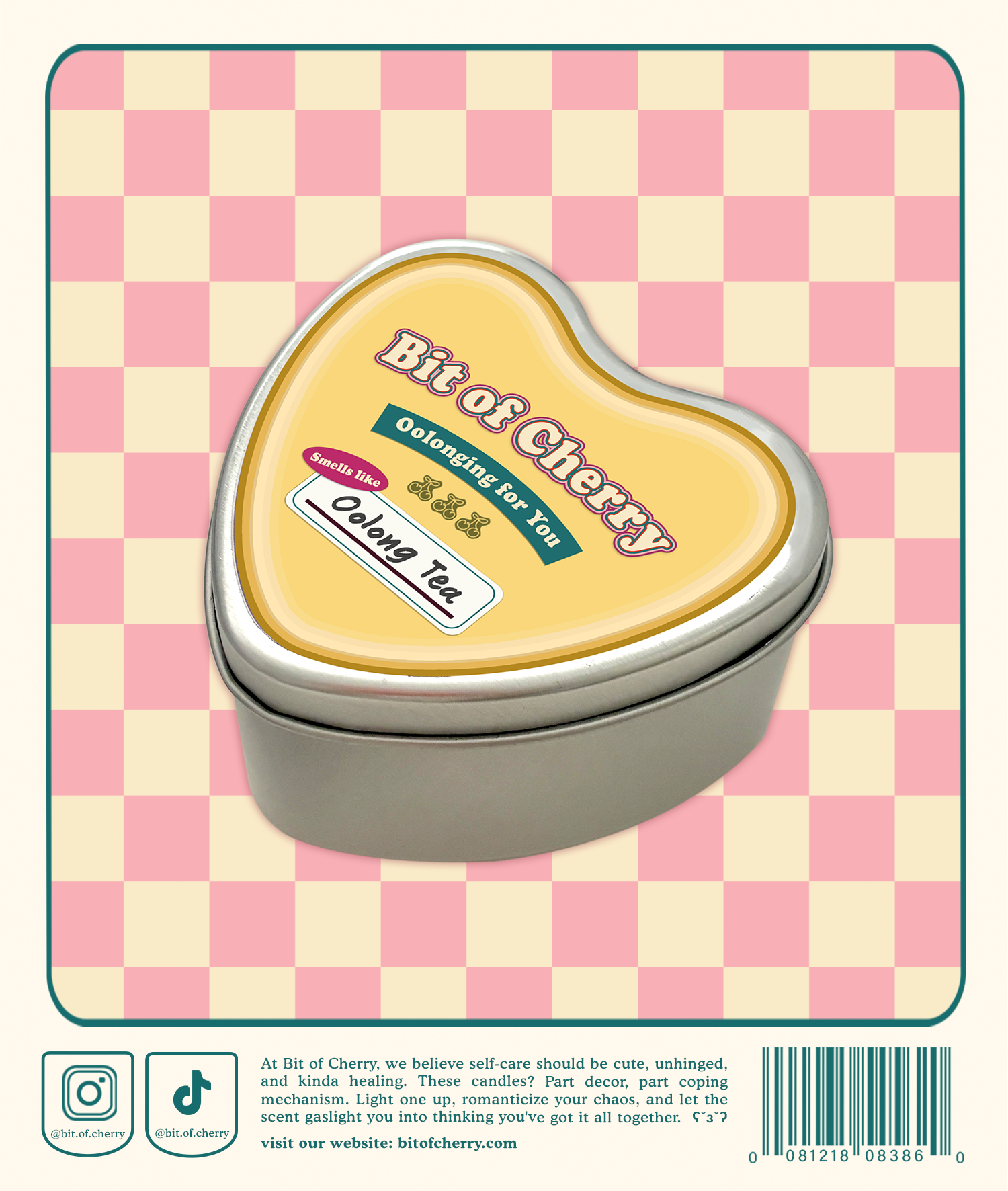 Oolonging for You | Oolong Tea 4.2 oz