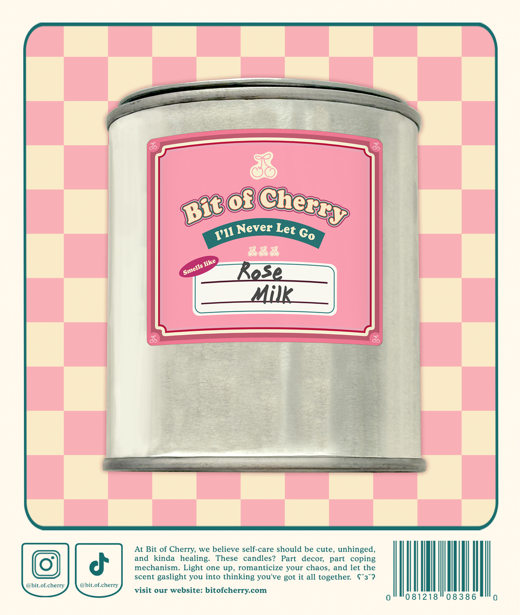 I'll Never Let Go | Rose Milk 11.3 oz