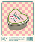 Pink Matcha-cha-cha | Strawberry Matcha 4.2 oz