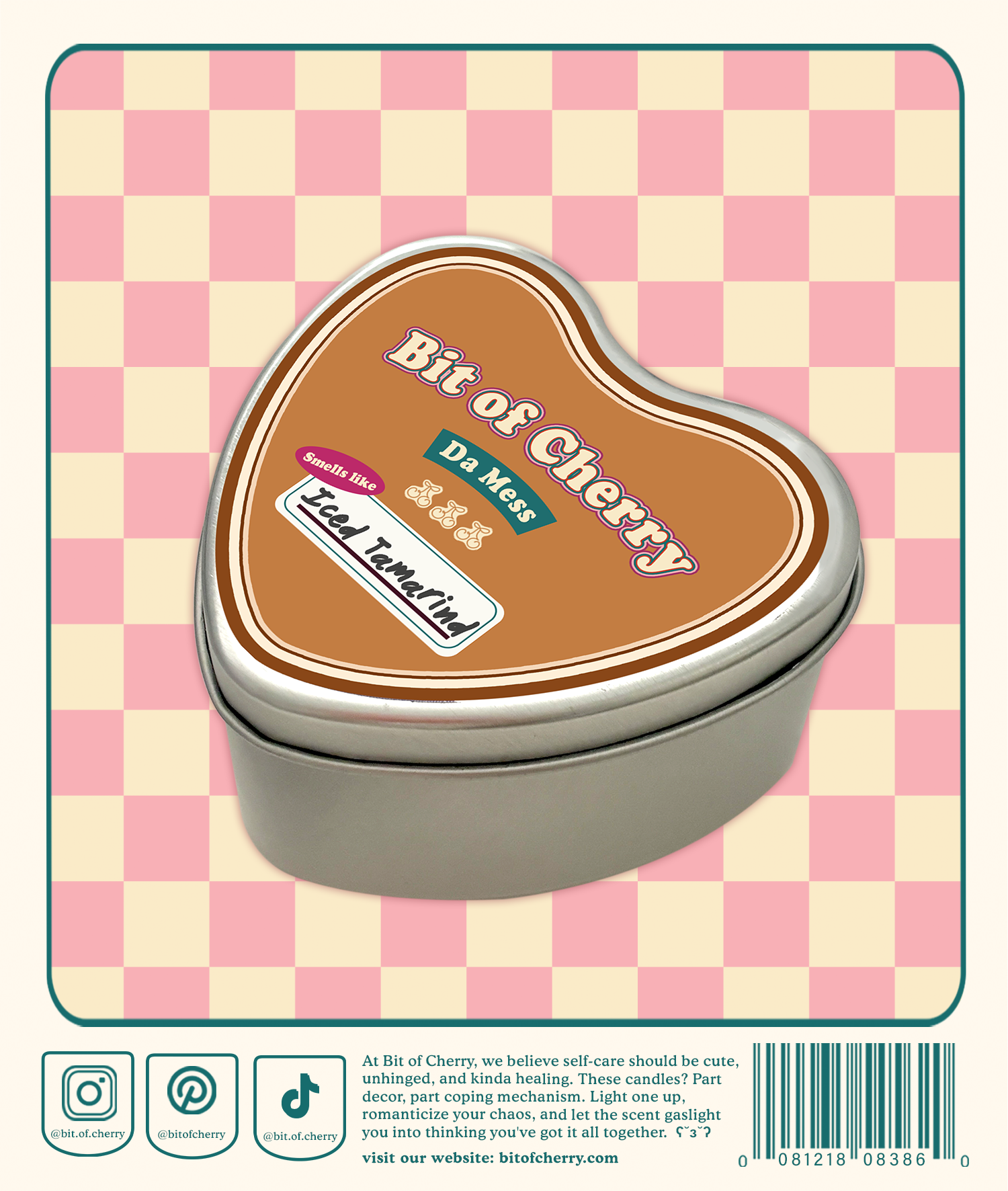 Da Mess | Vietnamese Iced Tamarind 4.2 oz