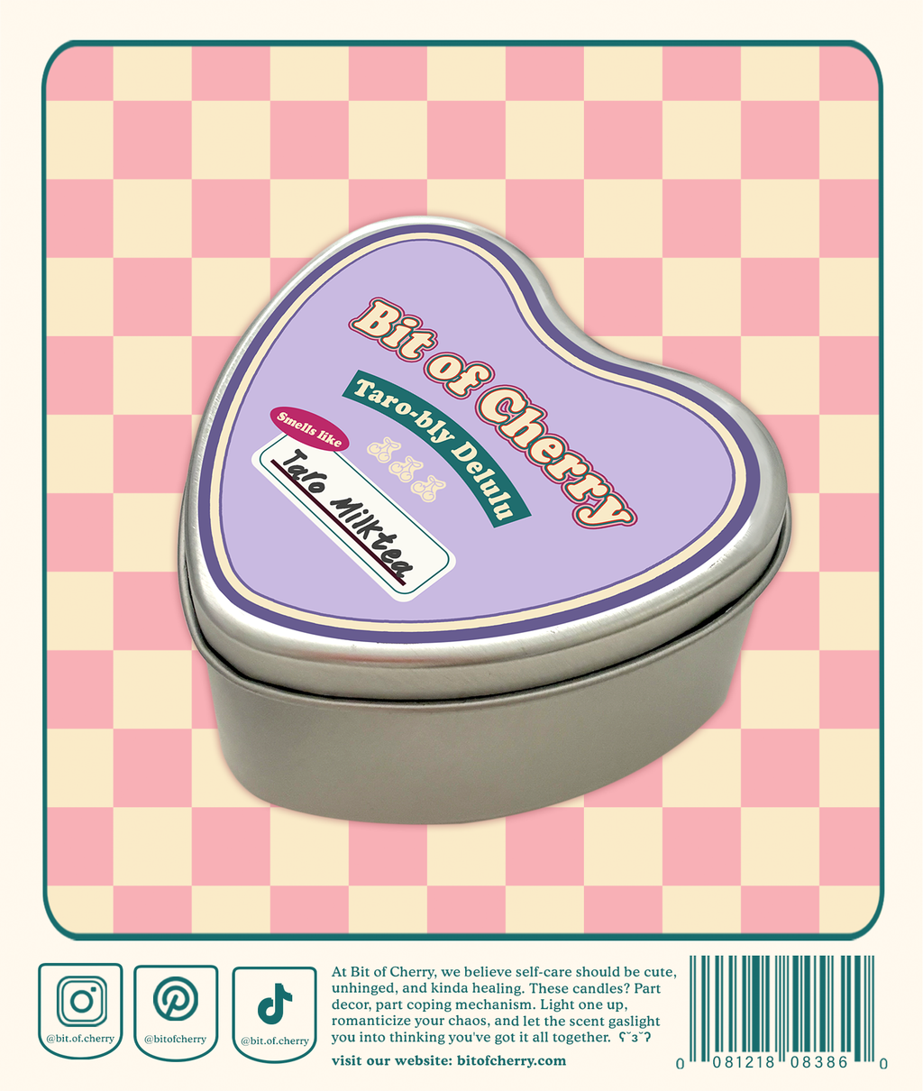 Tarobly Delulu | Taro Milk Tea 4.2 oz