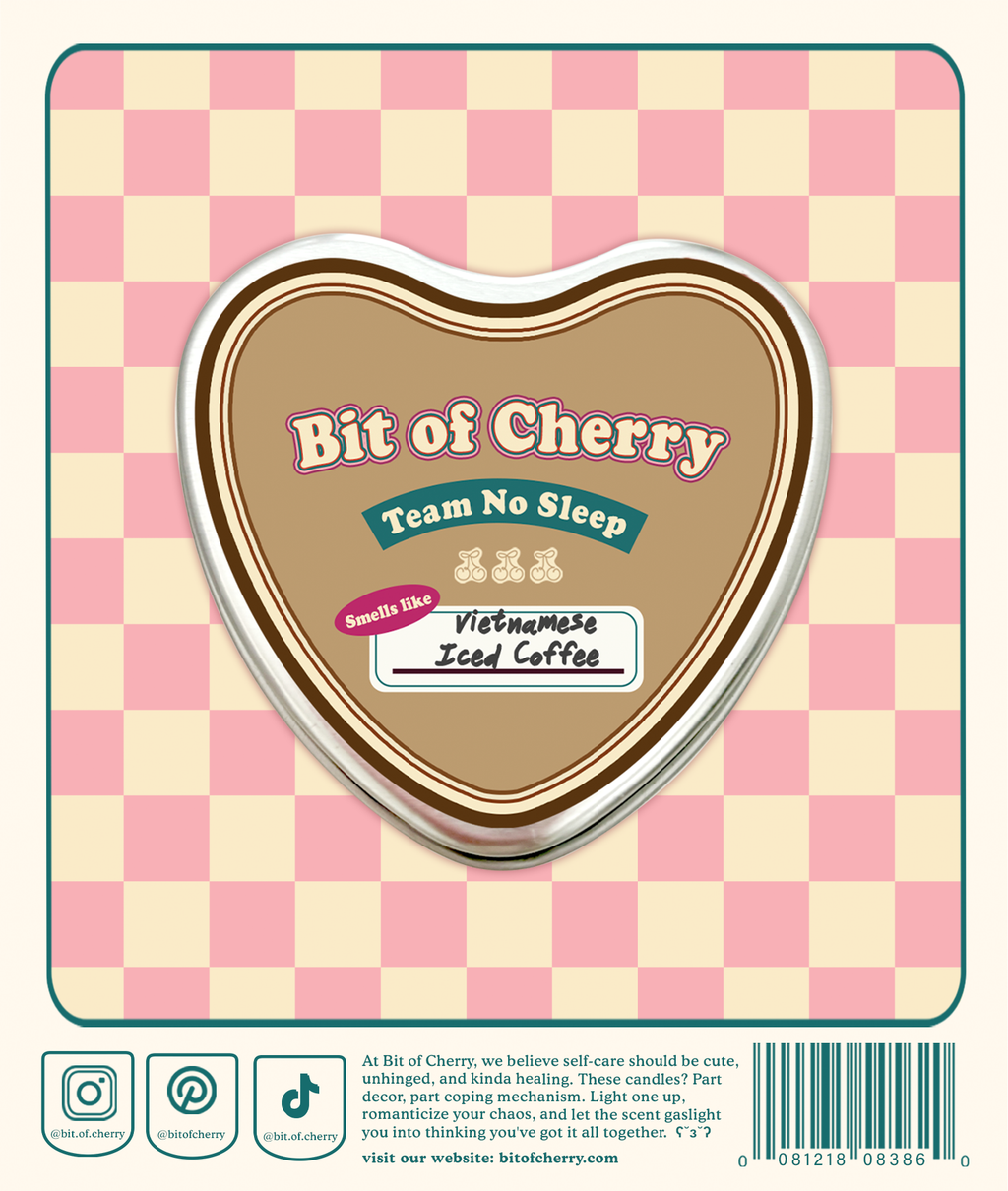 Team No Sleep | Vietnamese Iced Coffee 4.2 oz