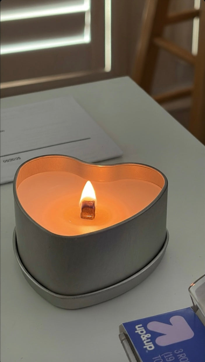 I'll Never Let Go | Rose Milk 4.2 oz